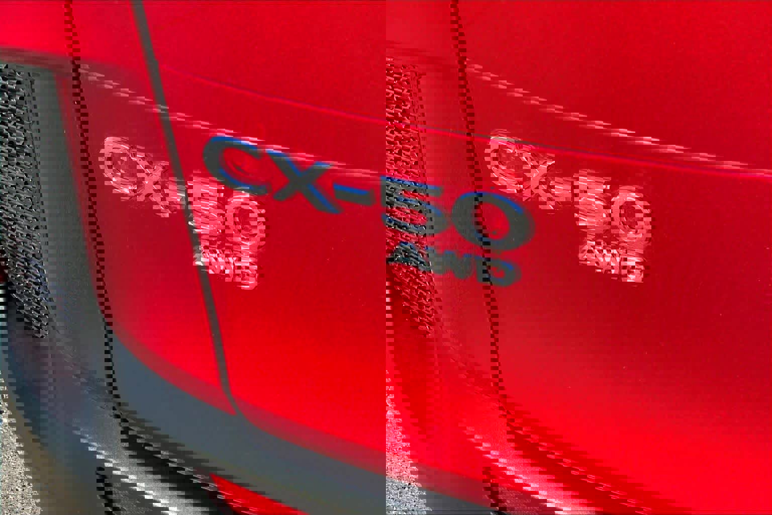 Certified 2025 MAZDA CX-50 AWD 2.5 Turbo w/ Accent Package image 27