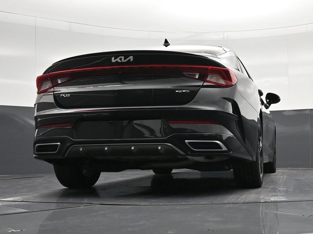 Used 2022 Kia K5 GT-Line AWD/4WD image 29