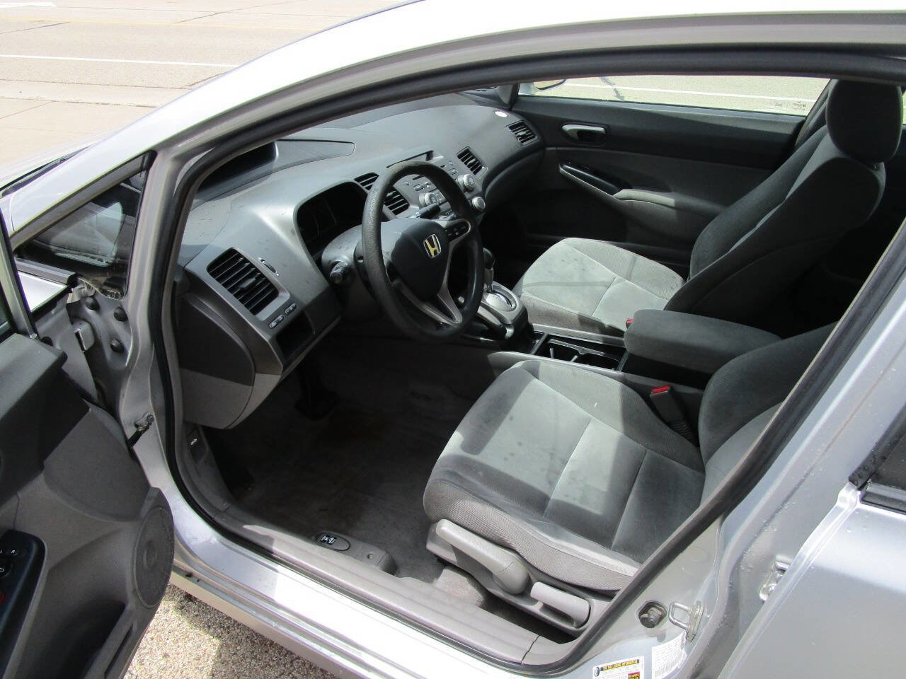 Used 2009 Honda Civic LX image 10