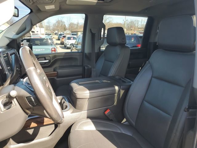 Used 2021 GMC Sierra 2500 SLT w/ SLT Premium Package image 7