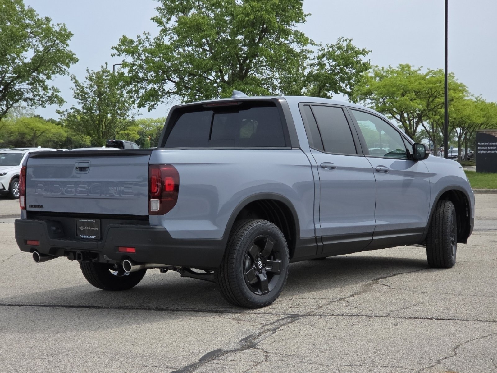 New 2026 Honda Ridgeline Black Edition image 23