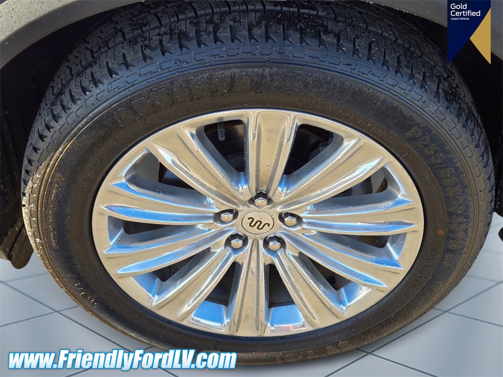 Certified 2023 Ford Explorer King Ranch w/ Technology Package image 7