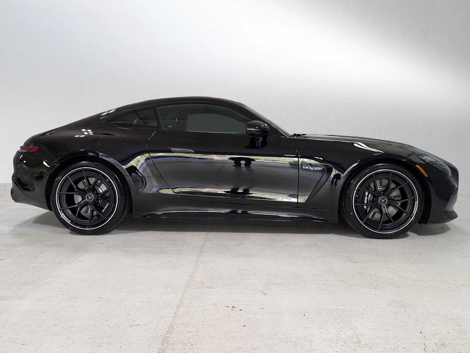 New 2026 Mercedes-Benz AMG GT 55 image 2