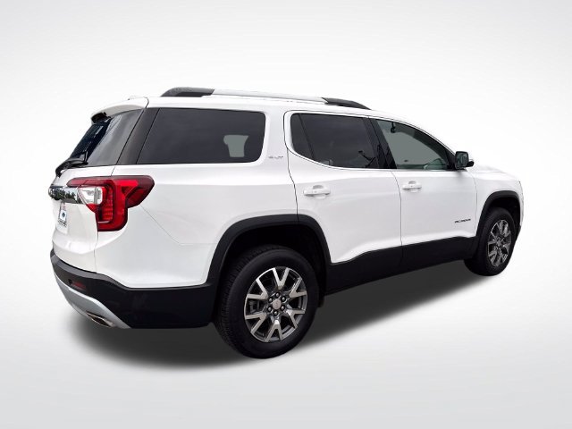 Certified 2023 GMC Acadia SLT FWD image 6