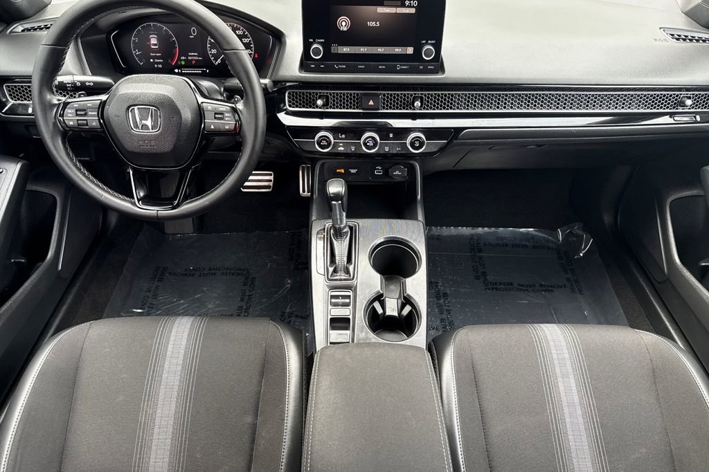 Certified 2023 Honda Civic Sport image 9