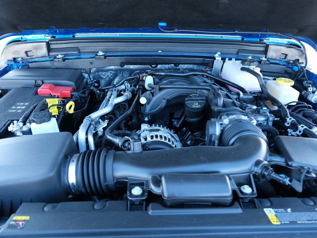 Used 2026 Jeep Wrangler Sport image 30