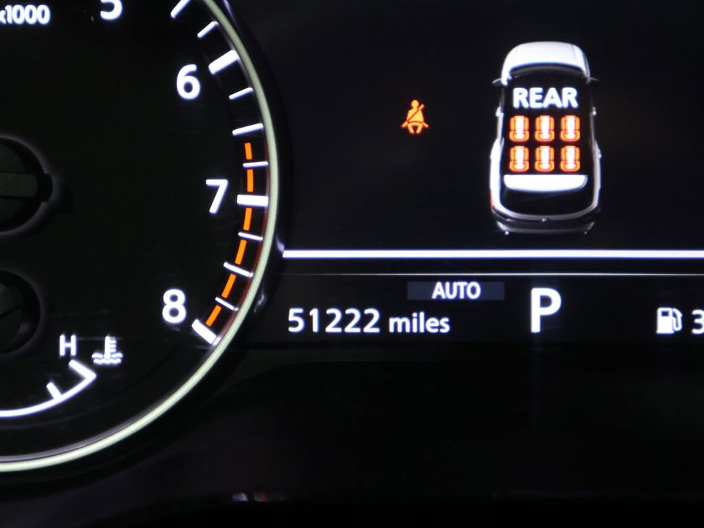 Used 2024 Nissan Pathfinder SV image 37