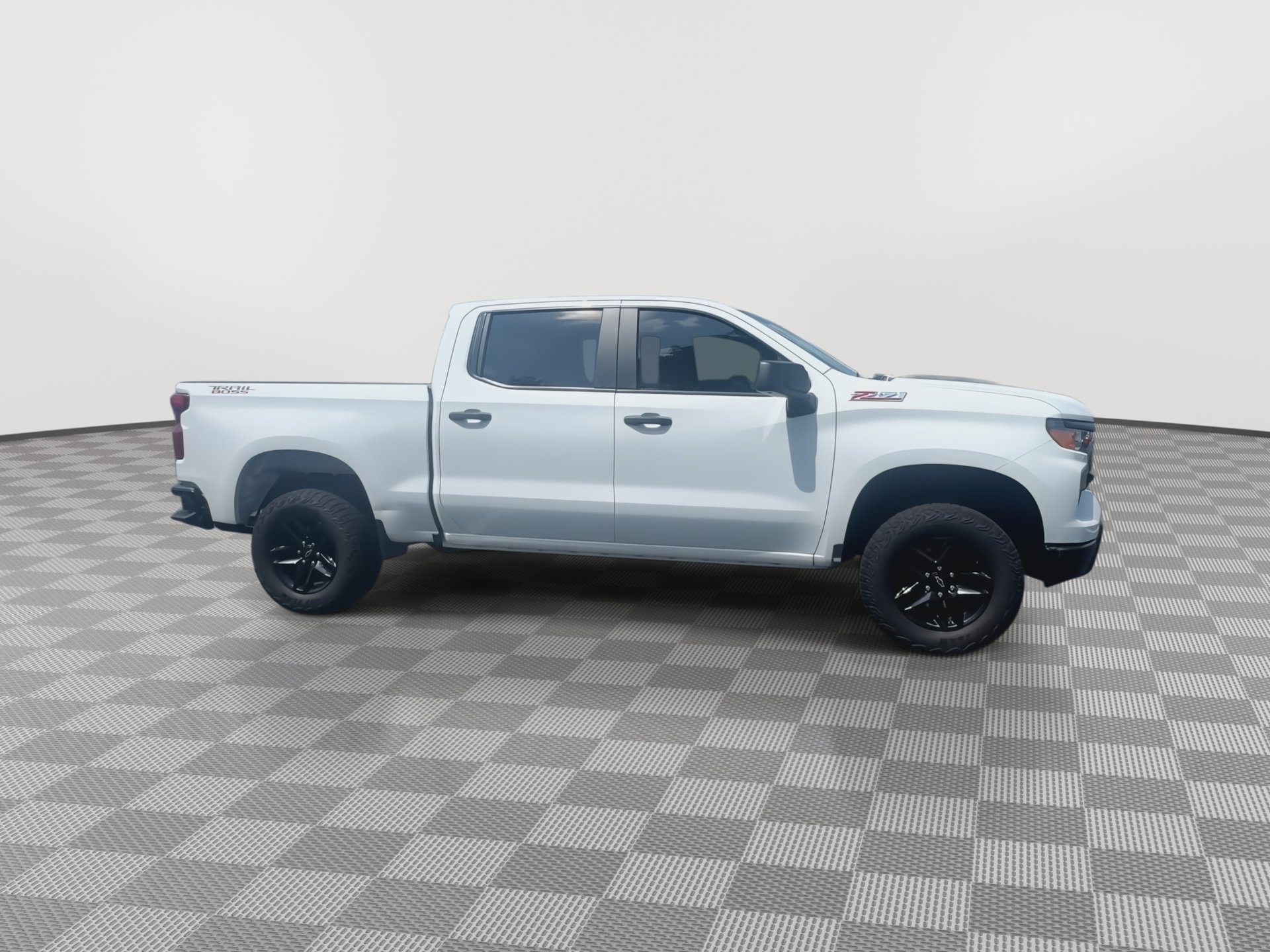 Used 2024 Chevrolet Silverado 1500 Custom Trail Boss image 9