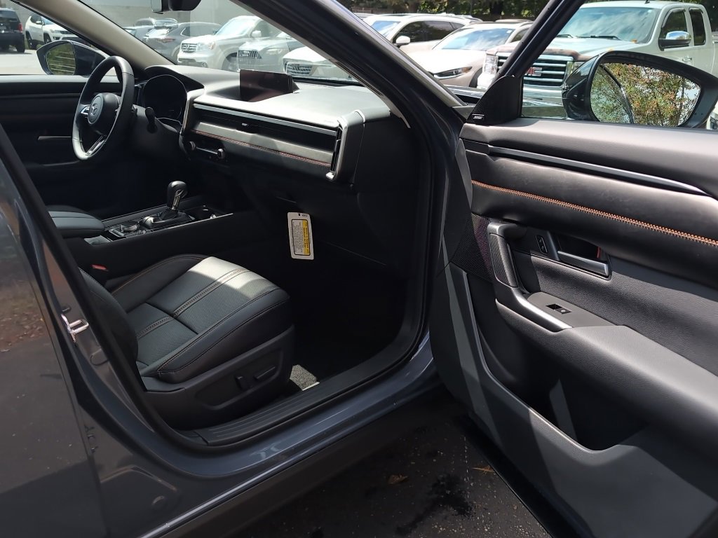New 2025 MAZDA CX-50 AWD 2.5 Turbo w/ Cargo Package image 6