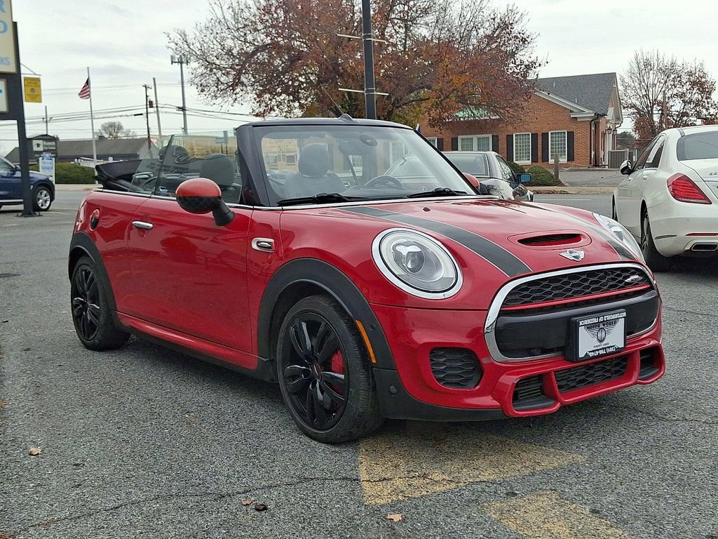 Used 2018 MINI Cooper John Cooper Works image 3
