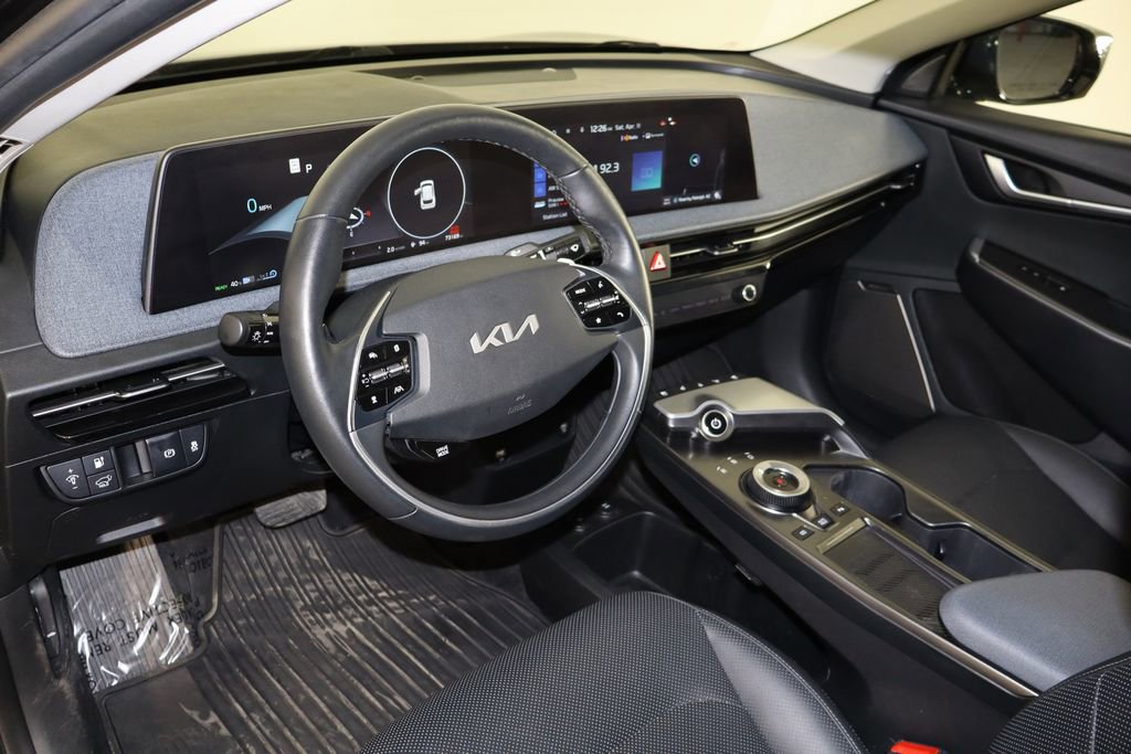 Used 2022 Kia EV6 Wind image 28