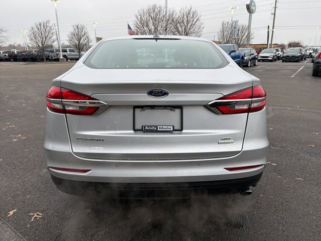 Used 2019 Ford Fusion SE image 6