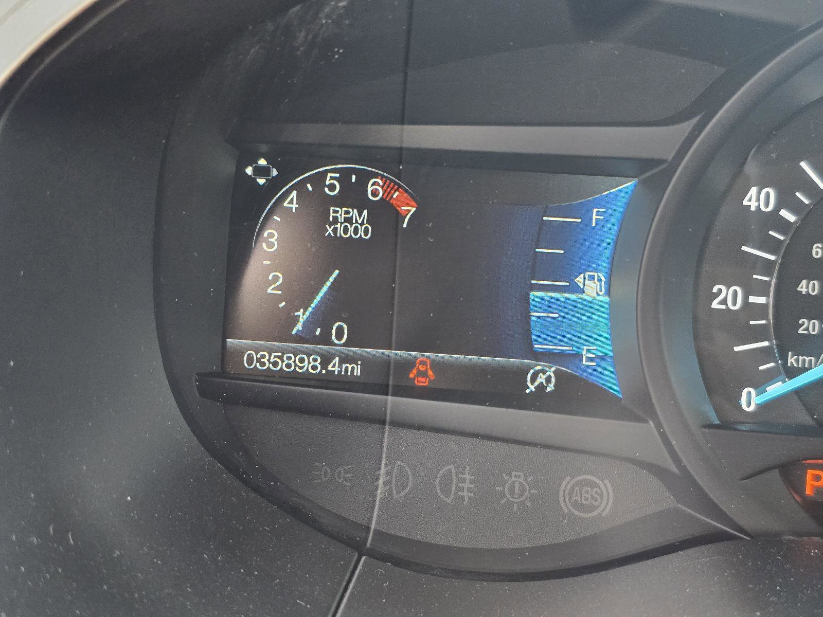 Used 2023 Ford Edge SEL image 25