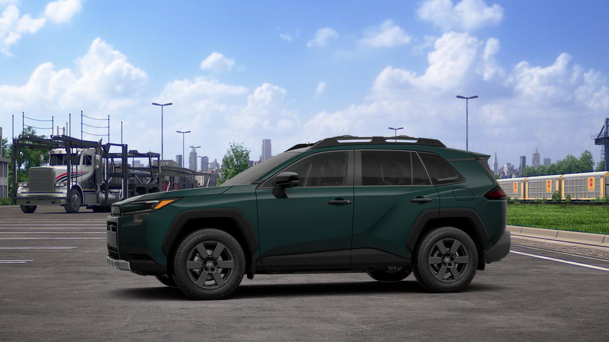 New 2026 Toyota RAV4 FWD image 5
