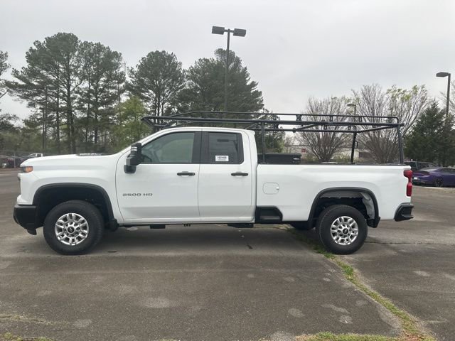 New 2026 Chevrolet Silverado 2500 W/T w/ WT Convenience Package image 6