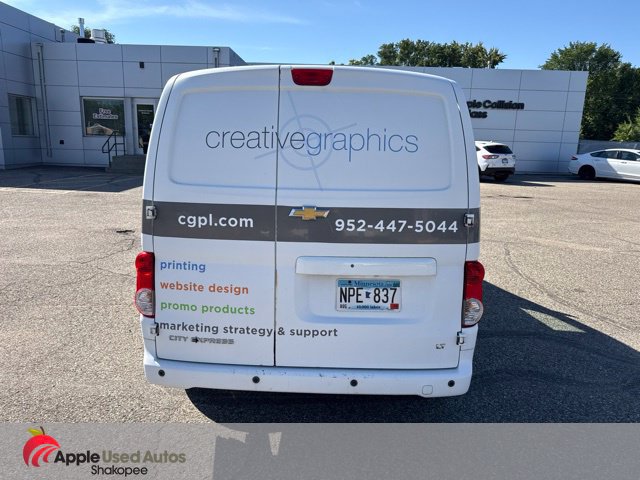 Used 2015 Chevrolet City Express LT w/ Technology Package FWD image 3