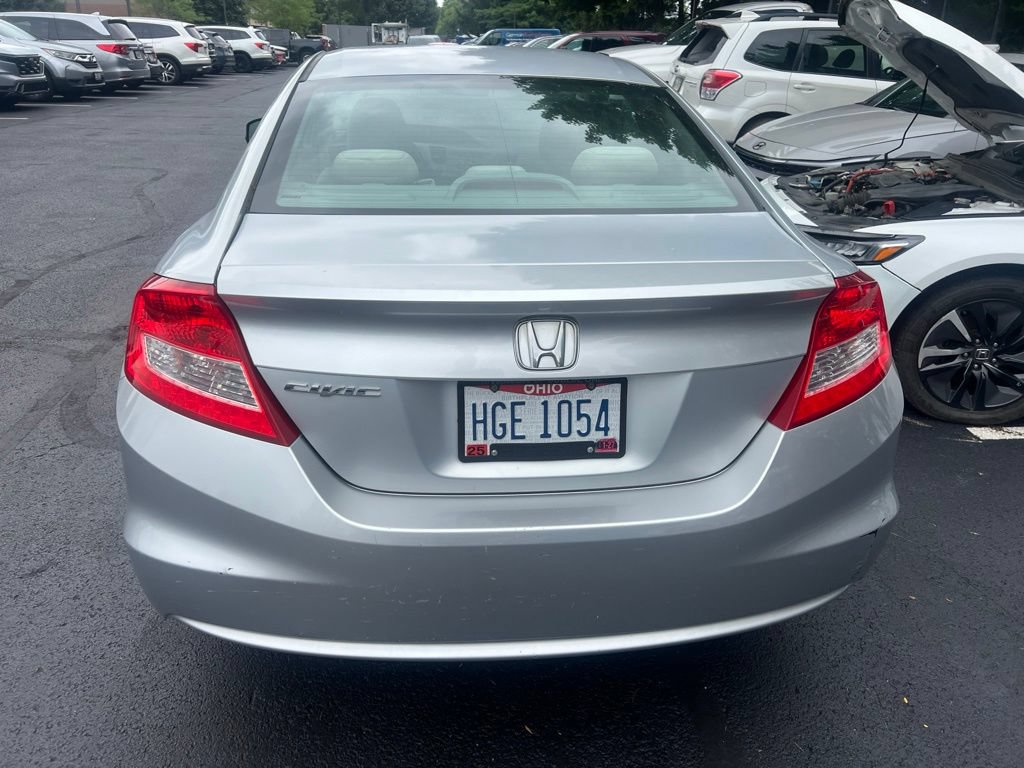 Used 2012 Honda Civic LX image 21