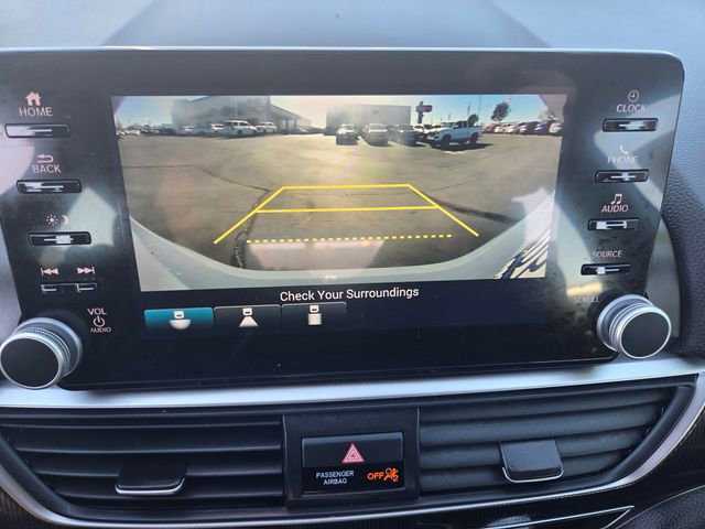 Used 2022 Honda Accord Sport image 18