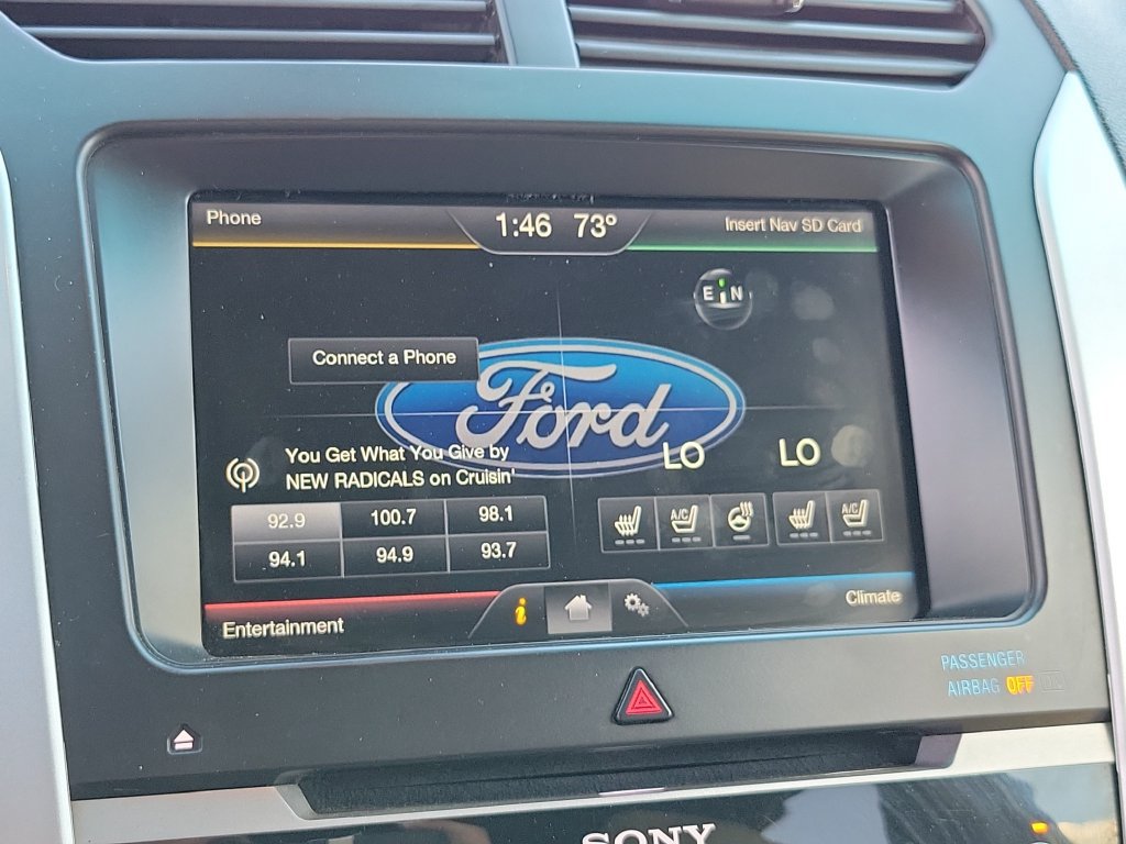 Used 2014 Ford Explorer Limited w/ Equipment Group 302A AWD/4WD image 20