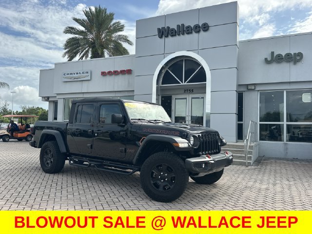 Used 2023 Jeep Gladiator Mojave