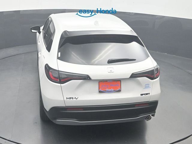 New 2027 Honda HR-V Sport image 23