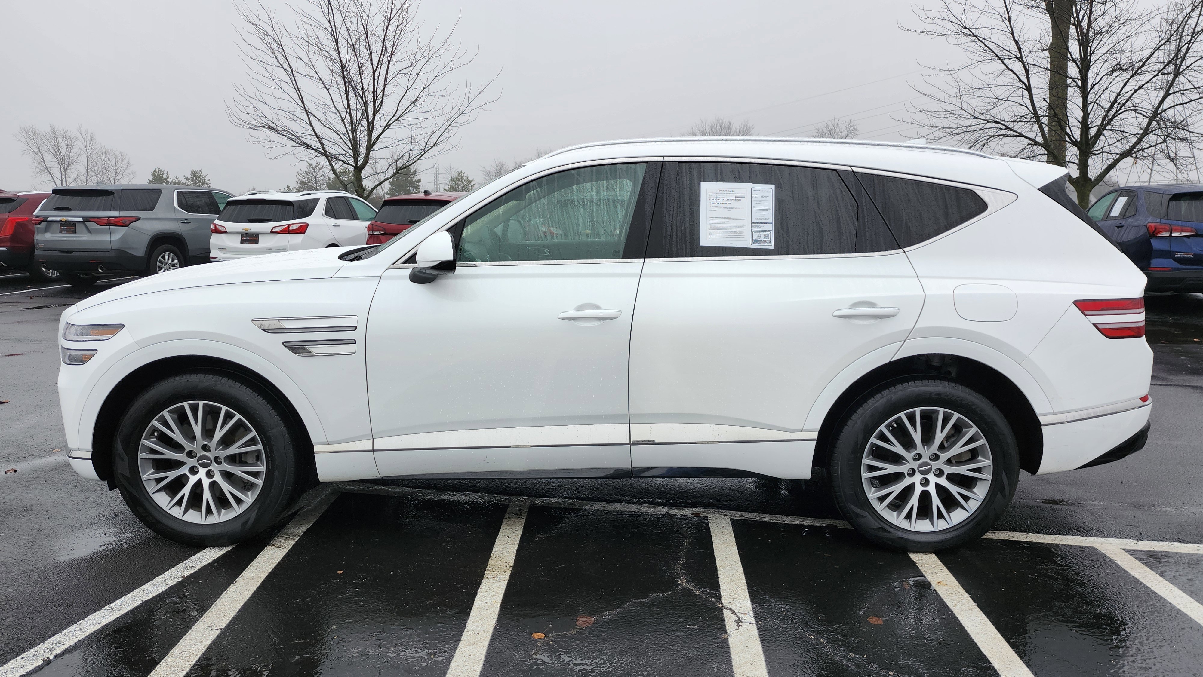 Used 2024 Genesis GV80 2.5T image 16