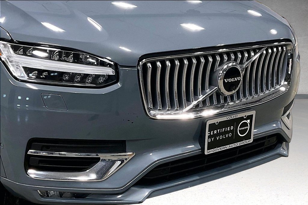 Certified 2023 Volvo XC90 B6 Ultimate w/ Protection Package Premier AWD/4WD image 35