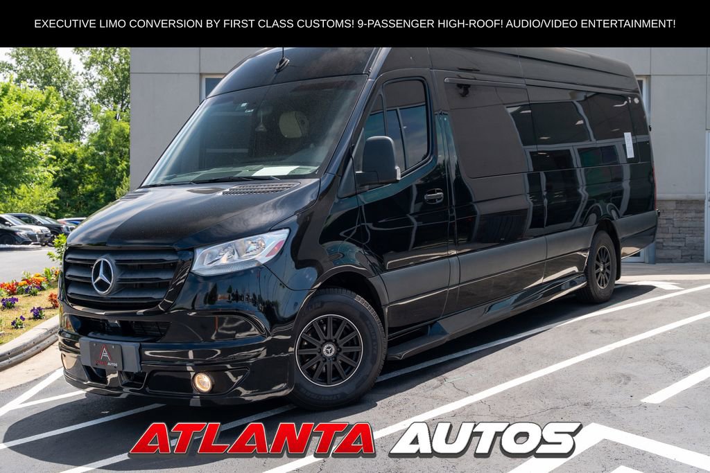Used 2019 Mercedes-Benz Sprinter 170 image 1
