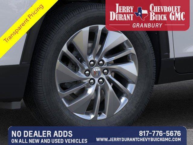 New 2027 Buick Enclave Preferred FWD image 10