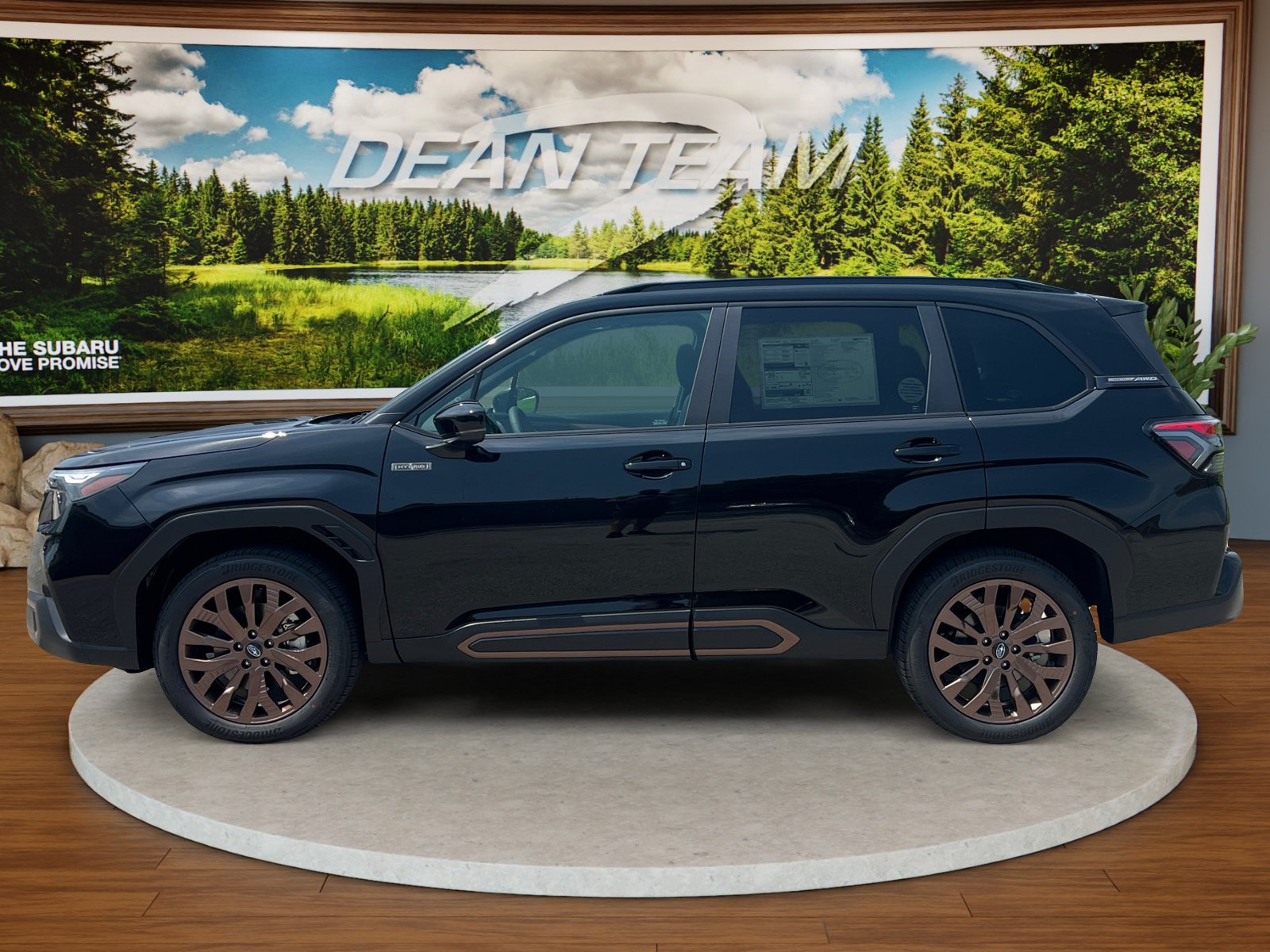 New 2026 Subaru Forester Sport AWD/4WD image 4