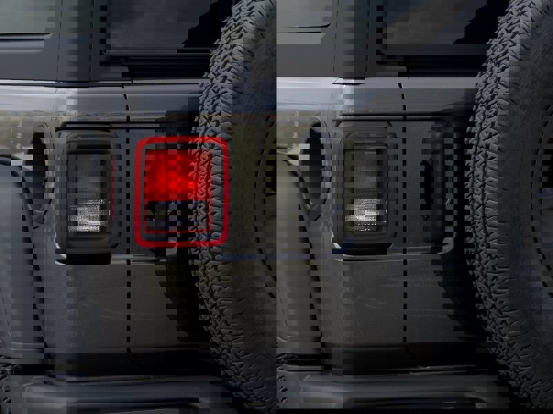 New 2026 Jeep Wrangler Sport image 35