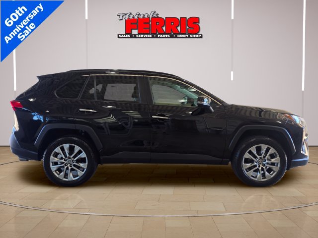Used 2025 Toyota RAV4 Limited AWD/4WD image 6