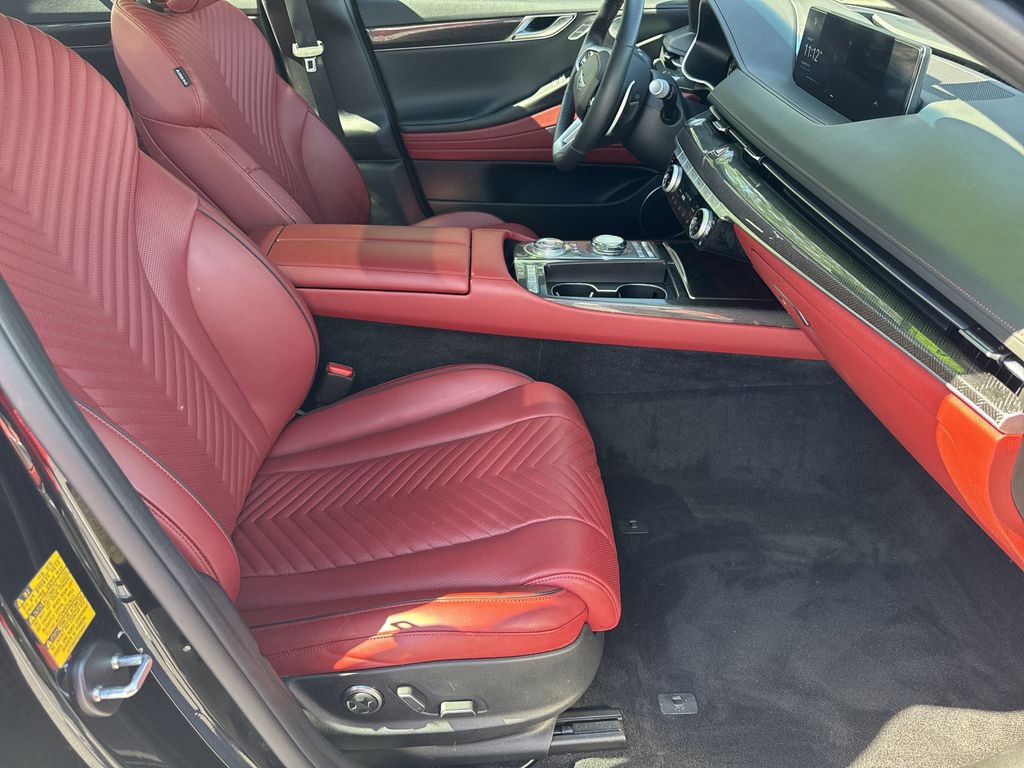 Used 2023 Genesis G80 3.5T Sport image 13