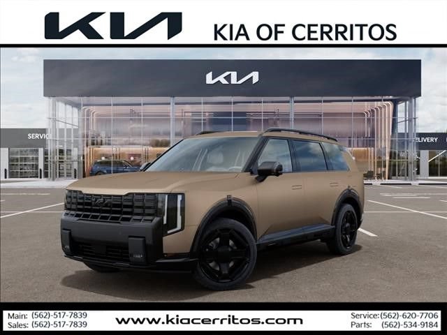 New 2027 Kia Telluride X-Line SX Prestige AWD/4WD image 1