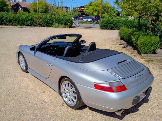 Used 2000 Porsche 911 Carrera RWD image 10