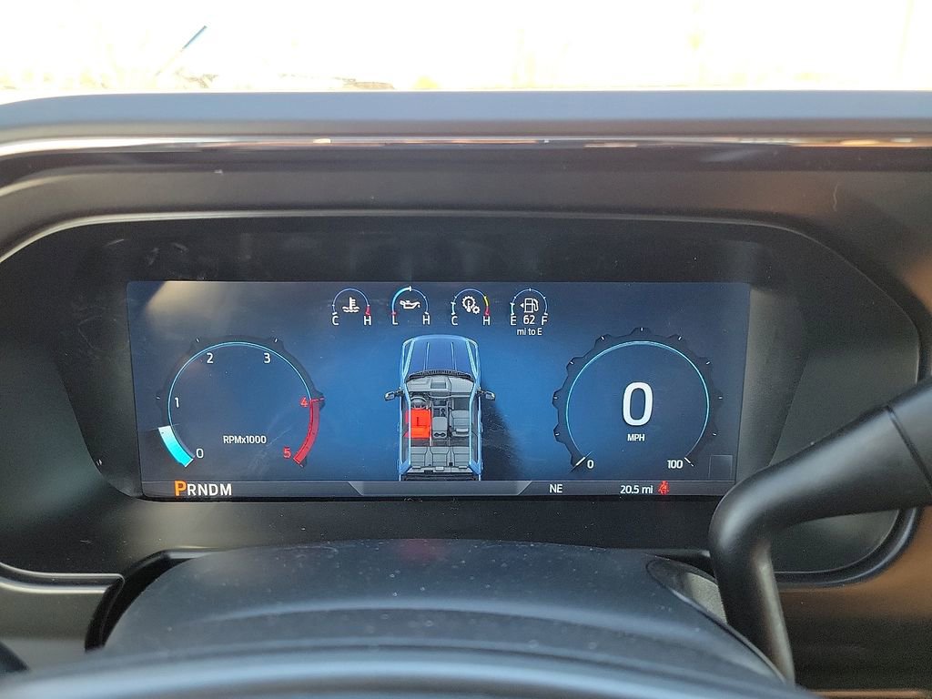 New 2026 Ford F250 Lariat w/ Lariat Premium Package image 23