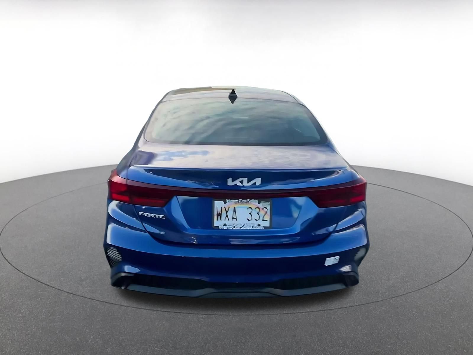 Used 2024 Kia Forte LXS FWD image 12