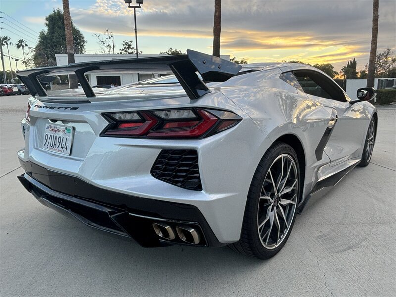 Used 2026 Chevrolet Corvette Stingray Coupe w/ 1LT RWD image 7