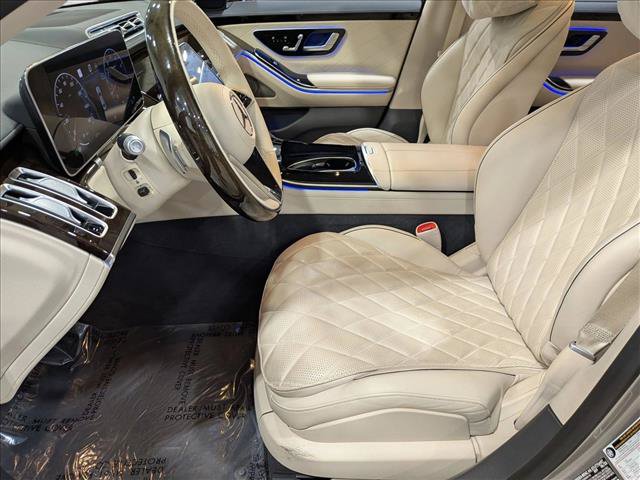 Used 2023 Mercedes-Benz S 580 4MATIC Sedan image 17