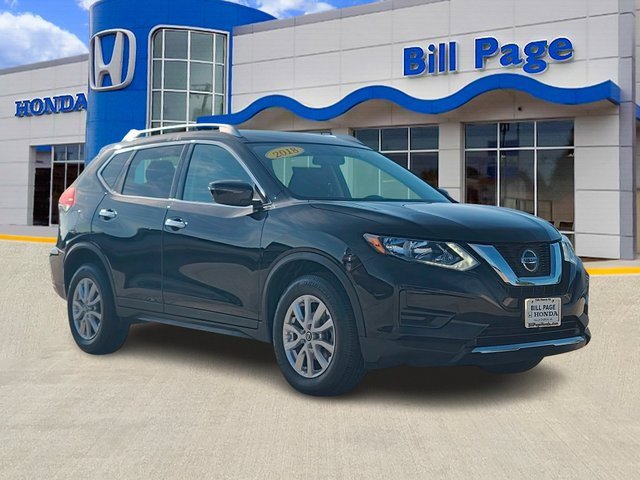 Used 2018 Nissan Rogue SV