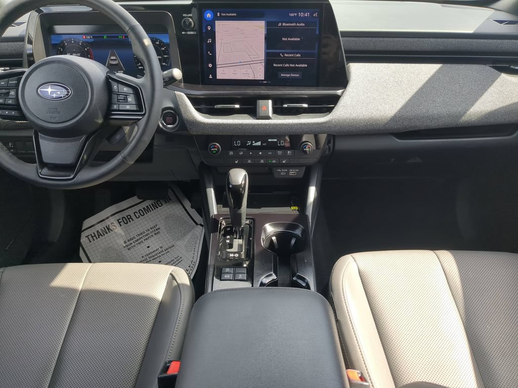 Certified 2026 Subaru Outback Limited AWD/4WD image 14