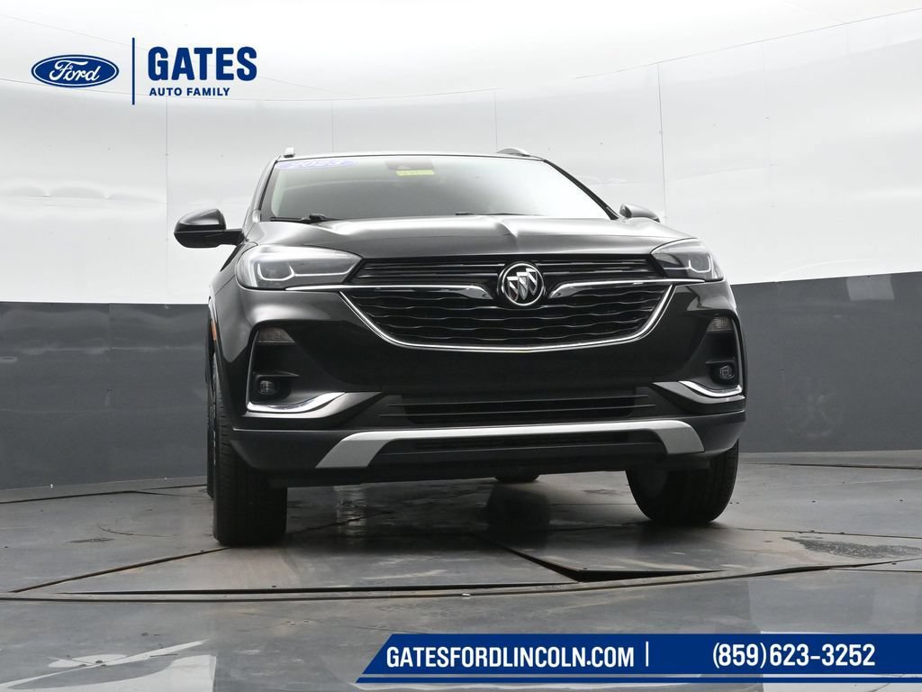 Used 2023 Buick Encore GX Essence w/ Experience Buick Package AWD/4WD image 40