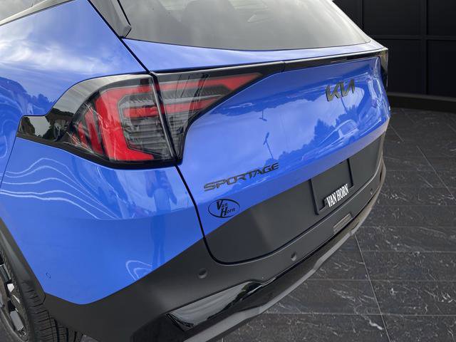 New 2026 Kia Sportage X-Line w/ X-Line Technology Package image 41