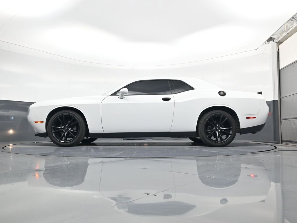Used 2017 Dodge Challenger SXT w/ Blacktop Package RWD image 20