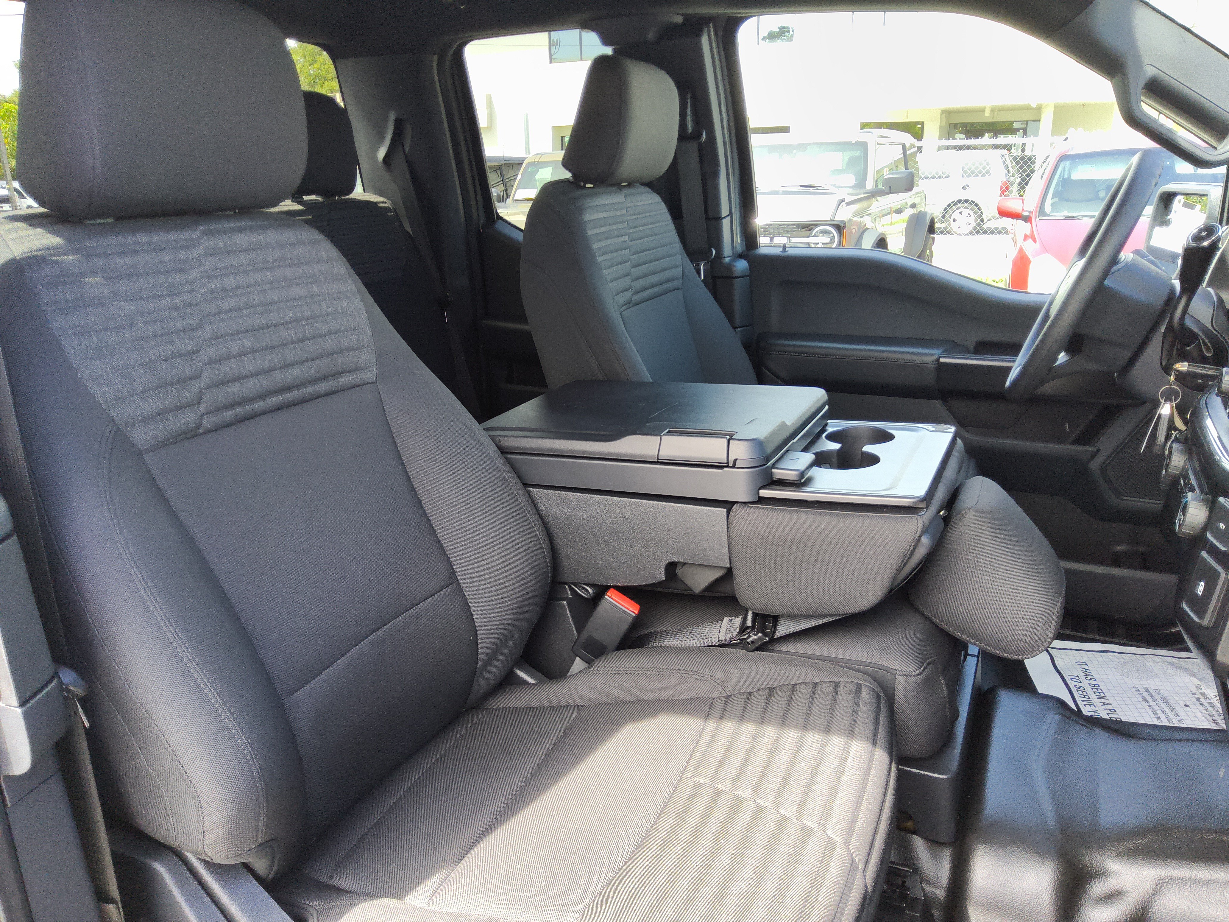 Certified 2023 Ford F150 XL w/ STX Appearance Package RWD image 33