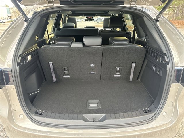 New 2026 MAZDA CX-90 3.3 Turbo w/ Premium Plus Pkg image 25