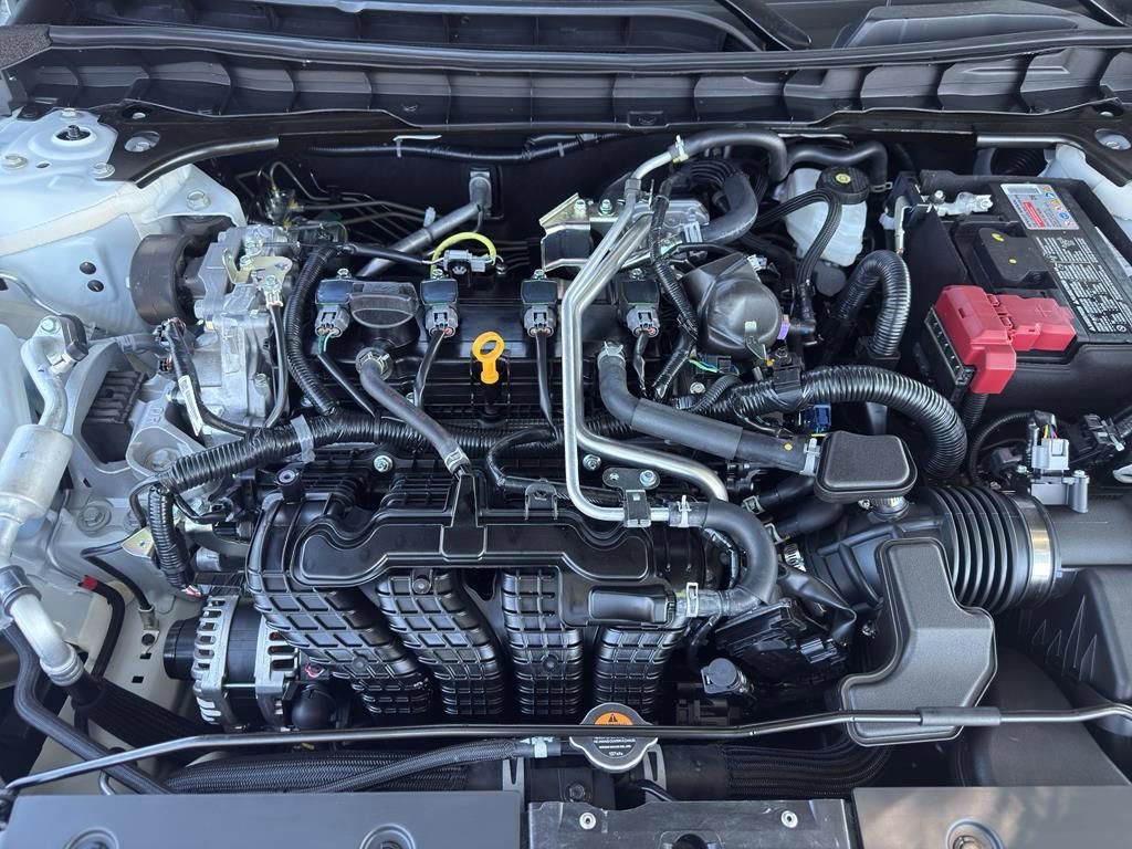 New 2025 Nissan Altima 2.5 SV w/ SV Premium Package image 10