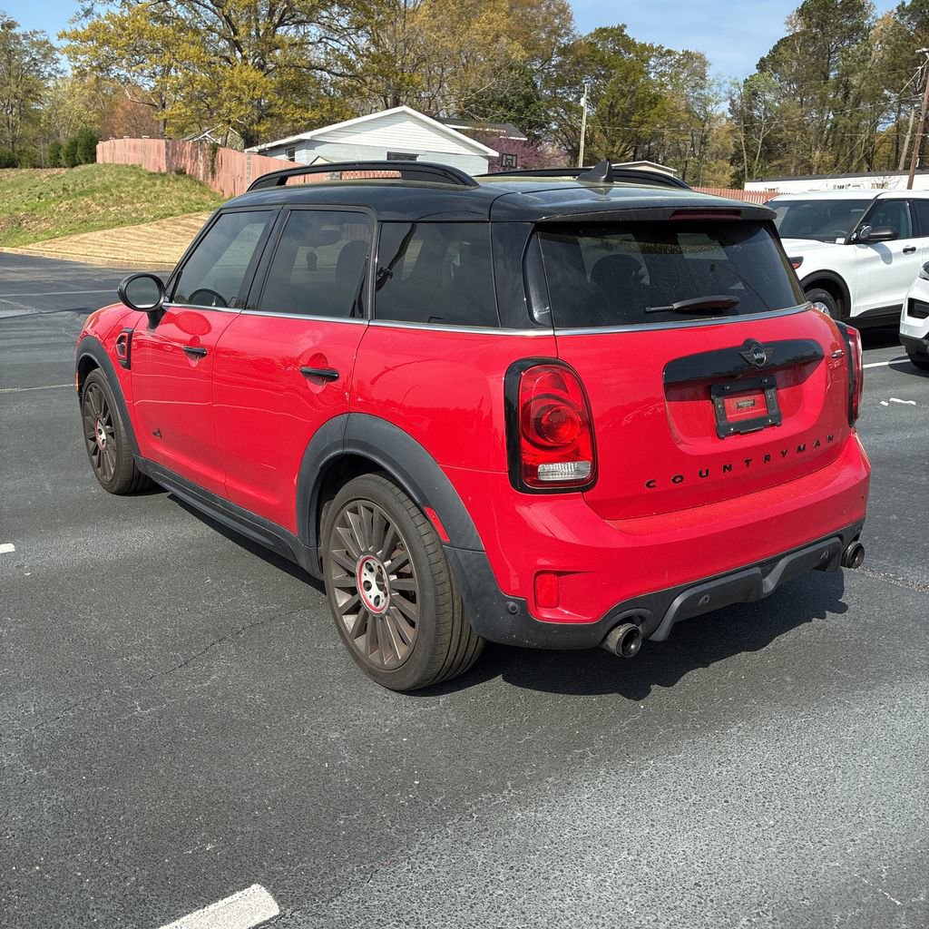 Used 2018 MINI Cooper Countryman John Cooper Works image 2