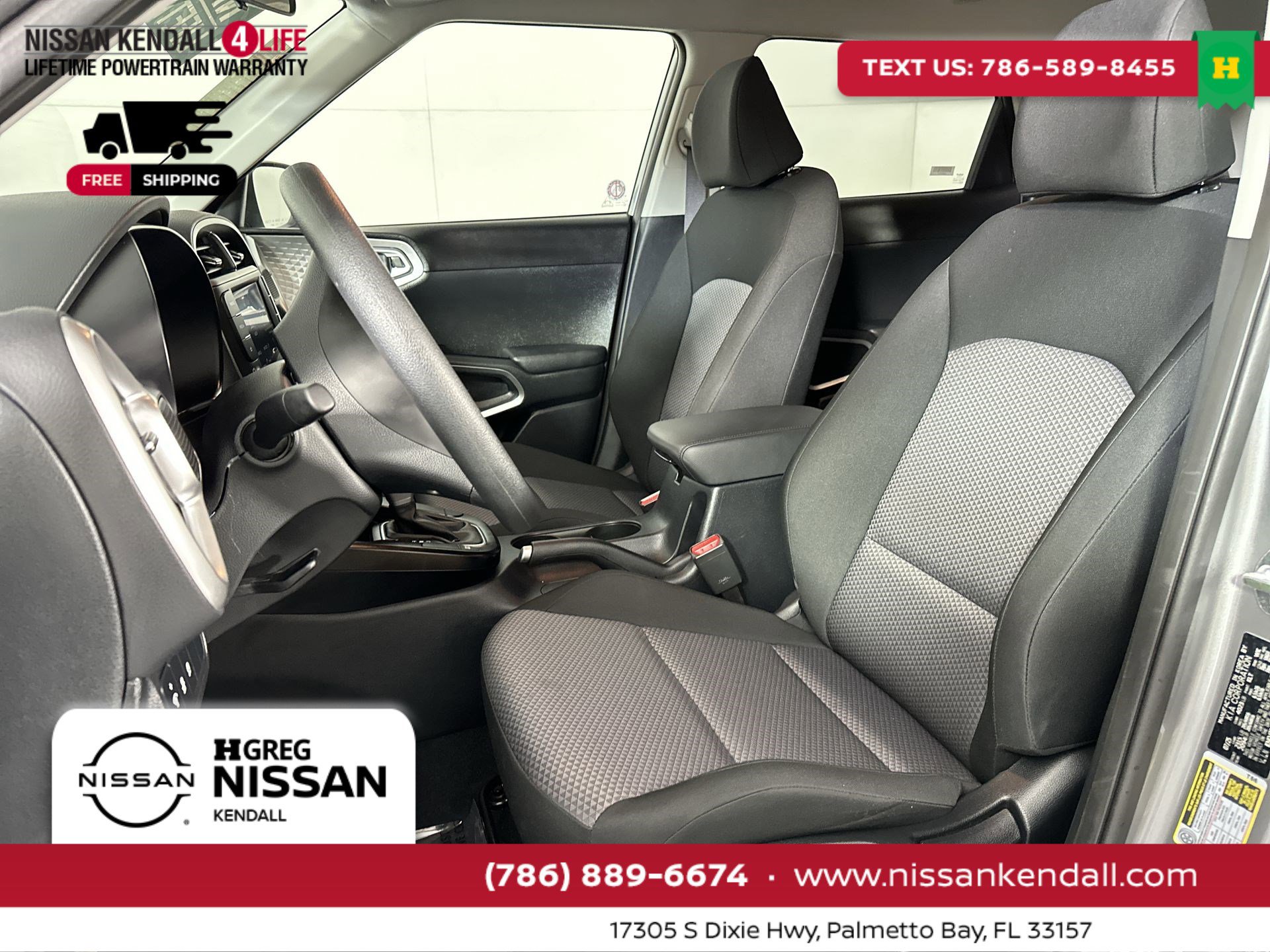 Used 2025 Kia Soul S image 15