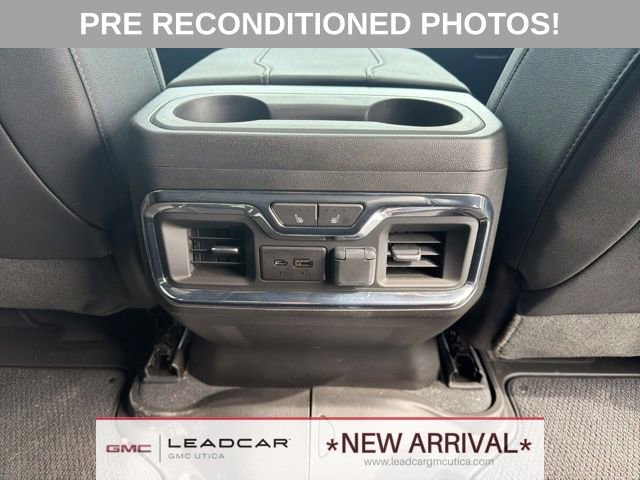 Used 2023 GMC Sierra 2500 AT4 w/ AT4 Preferred Package AWD/4WD image 15